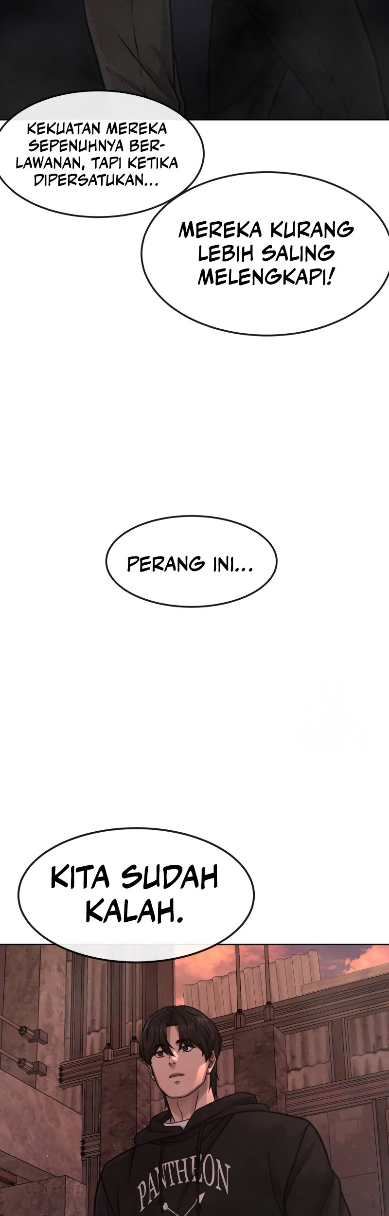 Quest Supremacy Chapter 116 Gambar 72