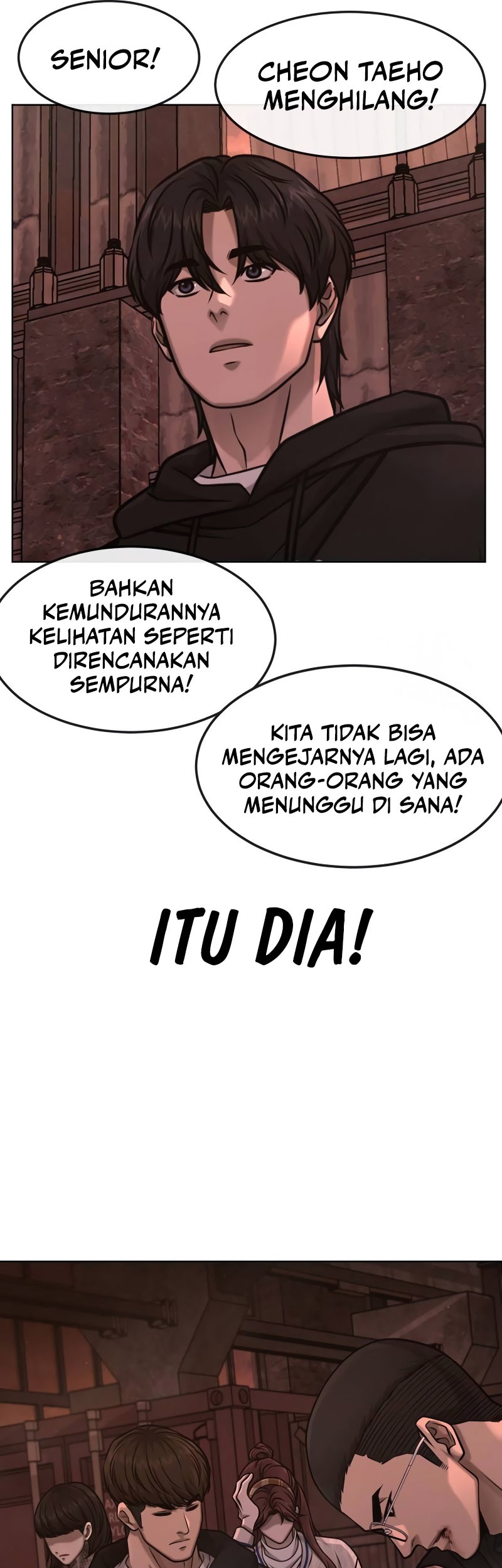 Quest Supremacy Chapter 116 Gambar 74