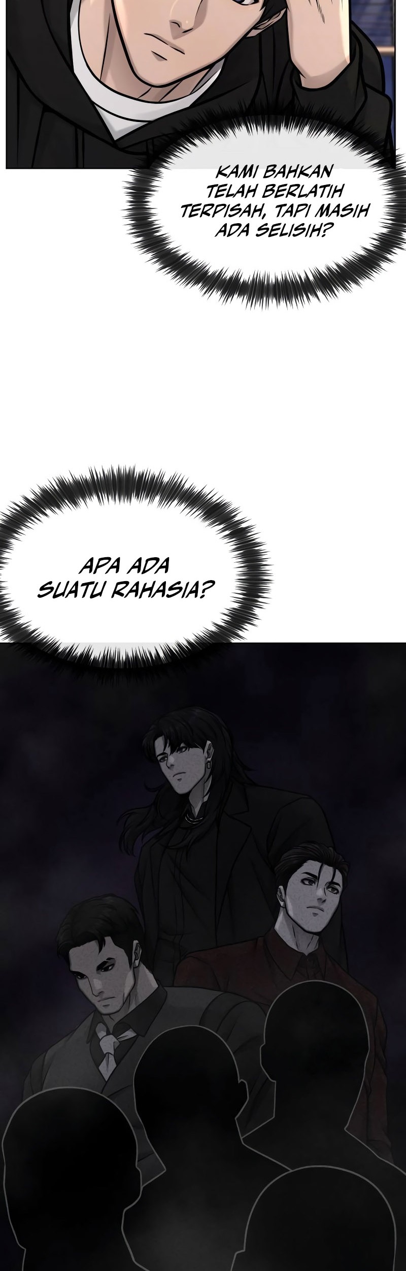 Quest Supremacy Chapter 116 Gambar 79