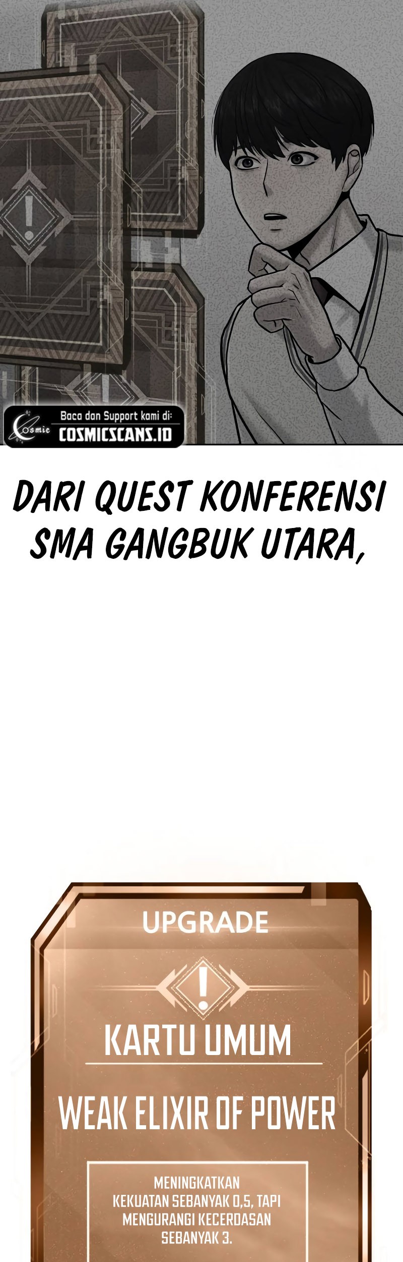 Quest Supremacy Chapter 116 Gambar 82