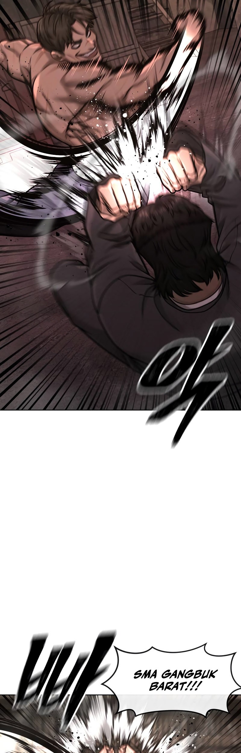 Quest Supremacy Chapter 116 Gambar 16
