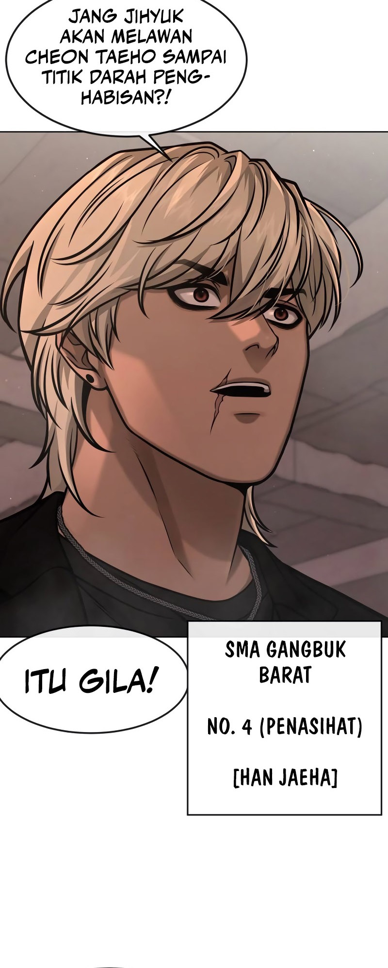 Quest Supremacy Chapter 116 Gambar 21