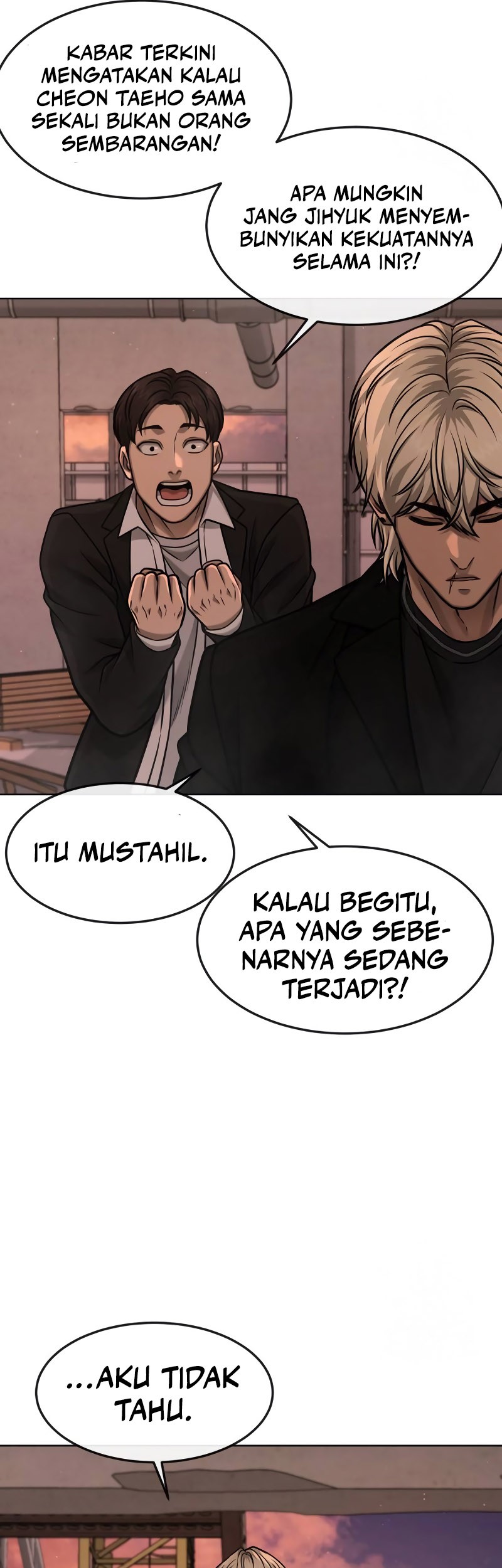 Quest Supremacy Chapter 116 Gambar 22