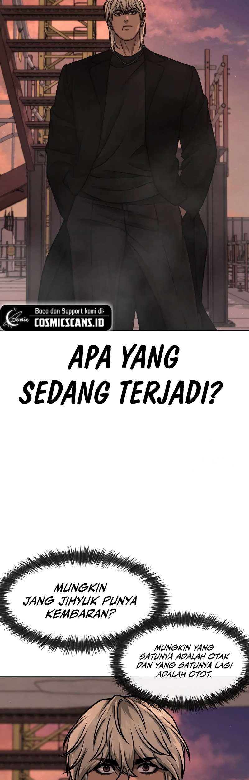Quest Supremacy Chapter 116 Gambar 23