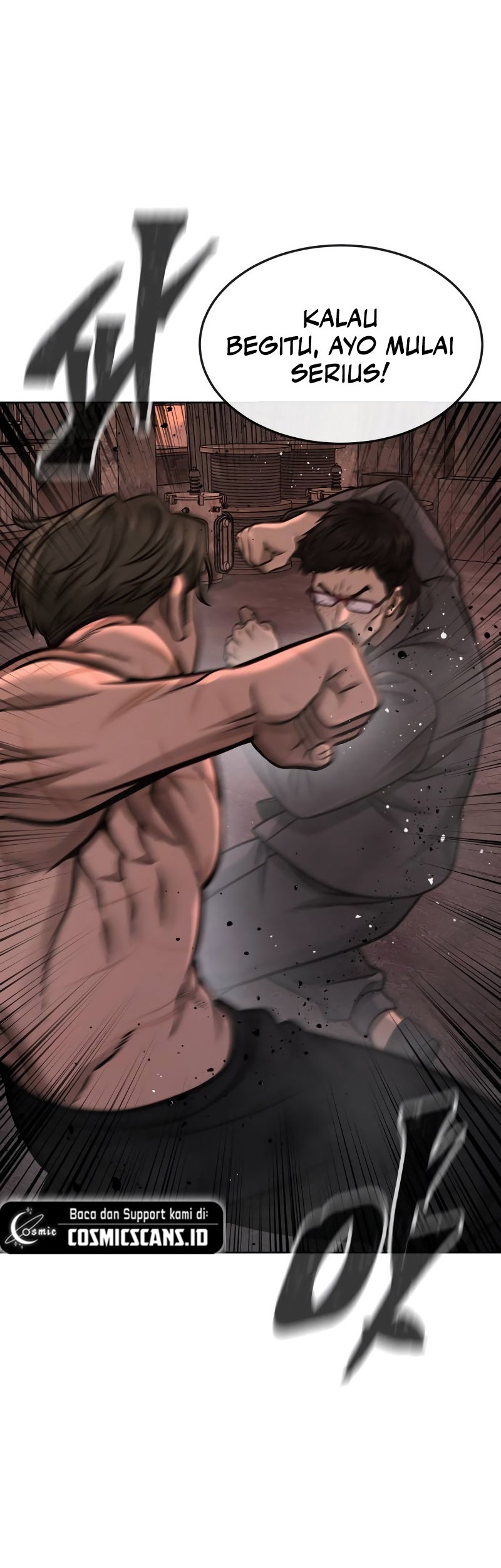 Quest Supremacy Chapter 116 Gambar 33