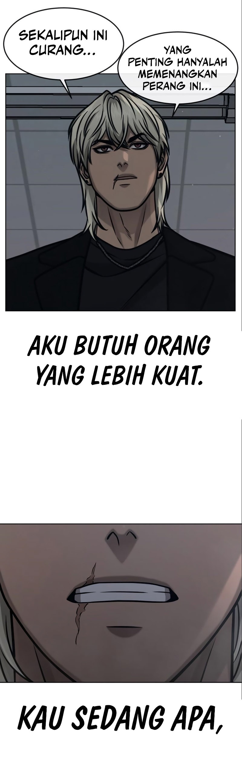 Quest Supremacy Chapter 115 Gambar 37