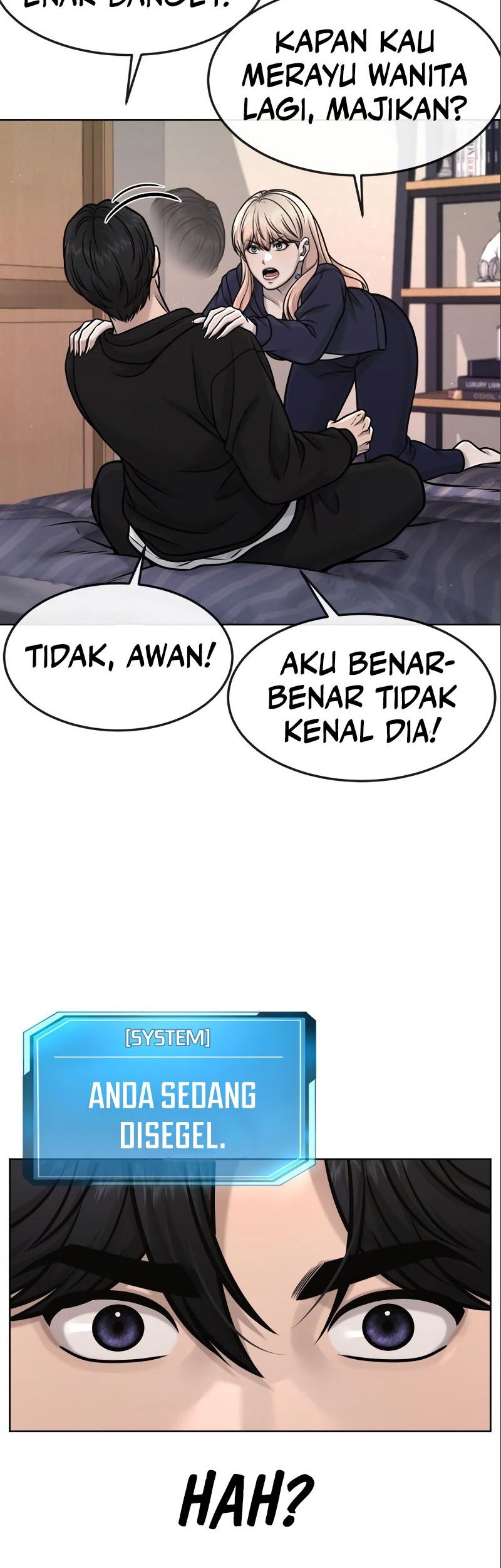 Quest Supremacy Chapter 115 Gambar 44