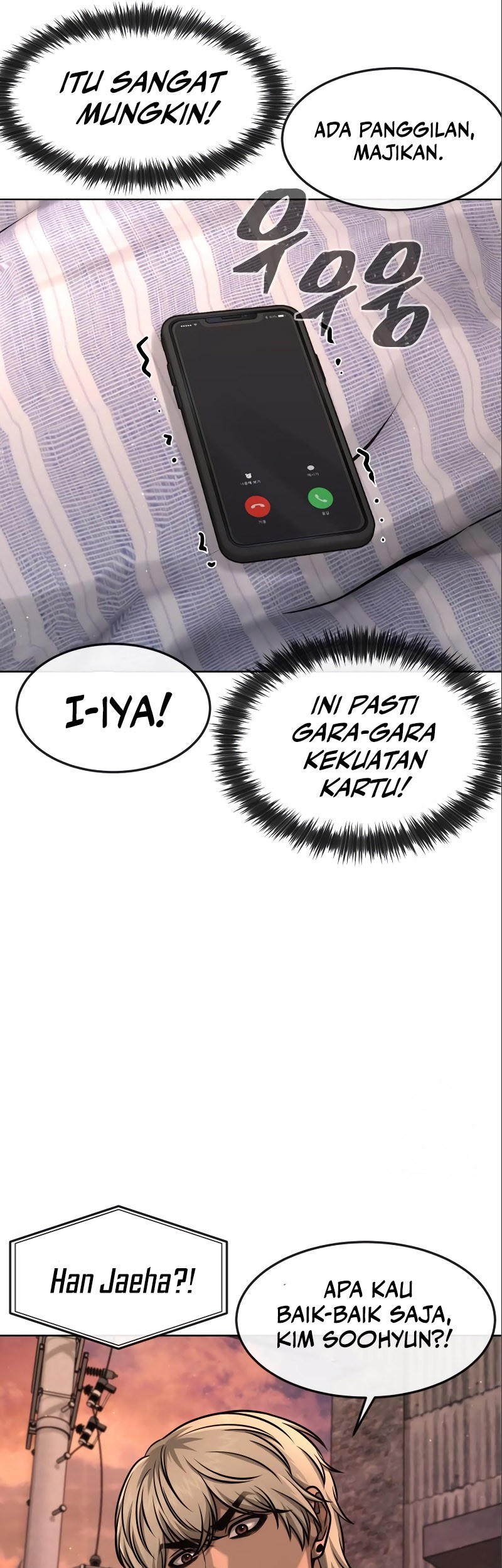 Quest Supremacy Chapter 115 Gambar 49