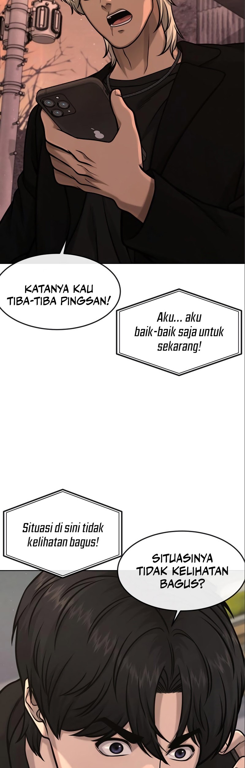 Quest Supremacy Chapter 115 Gambar 50