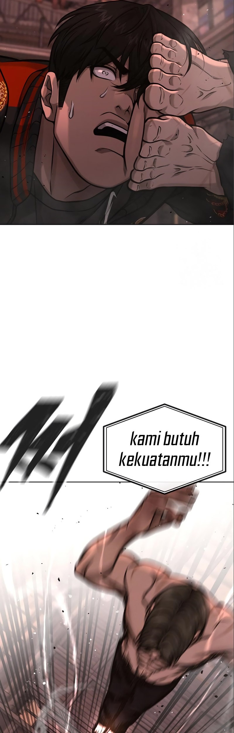 Quest Supremacy Chapter 115 Gambar 54