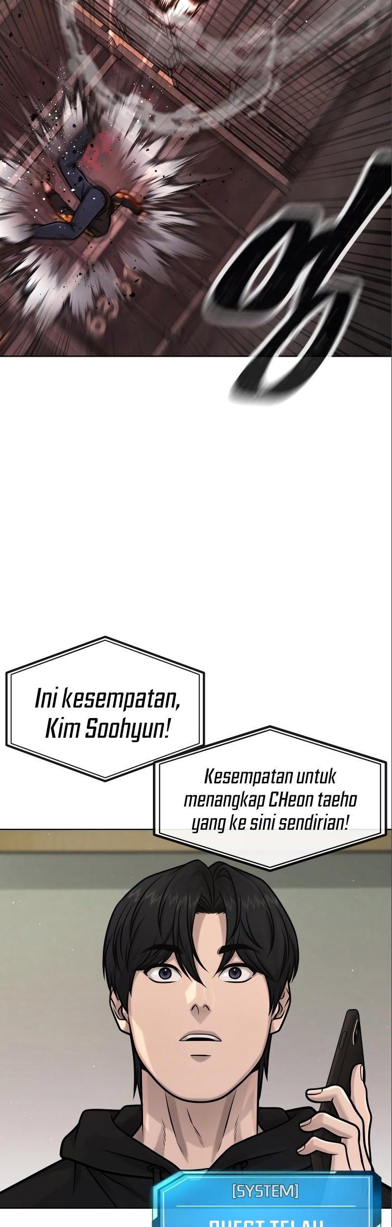 Quest Supremacy Chapter 115 Gambar 55