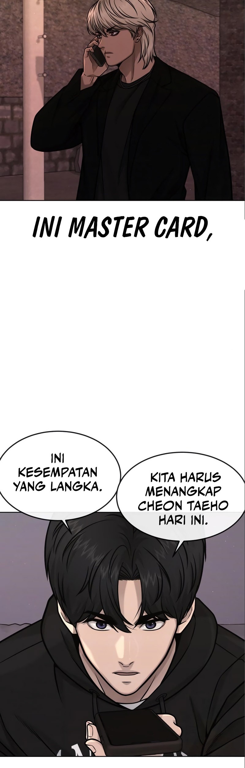 Quest Supremacy Chapter 115 Gambar 58