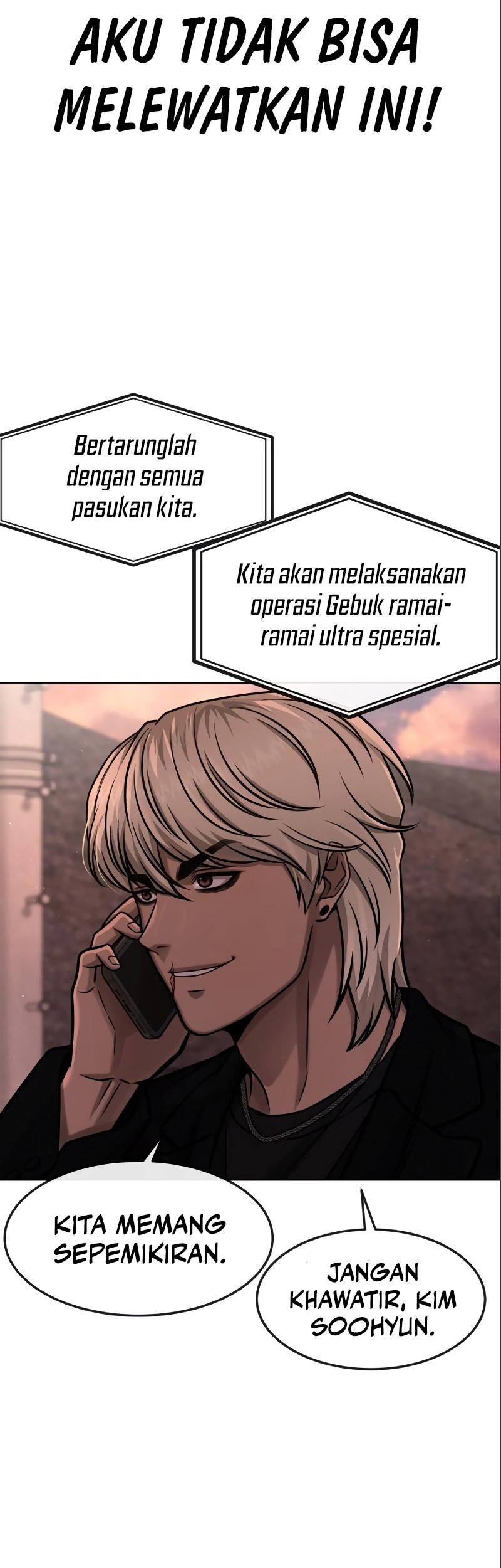 Quest Supremacy Chapter 115 Gambar 59