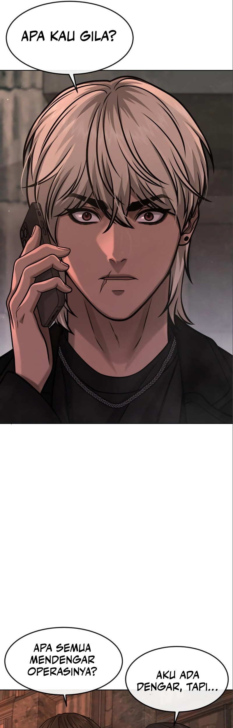 Quest Supremacy Chapter 115 Gambar 65