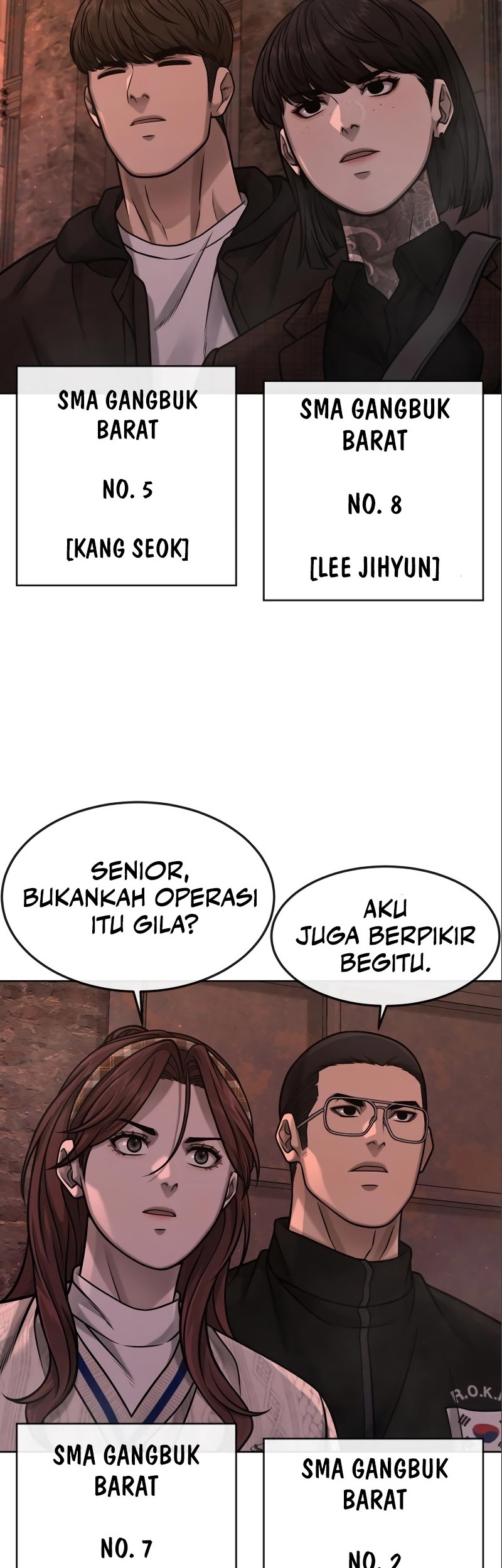 Quest Supremacy Chapter 115 Gambar 66