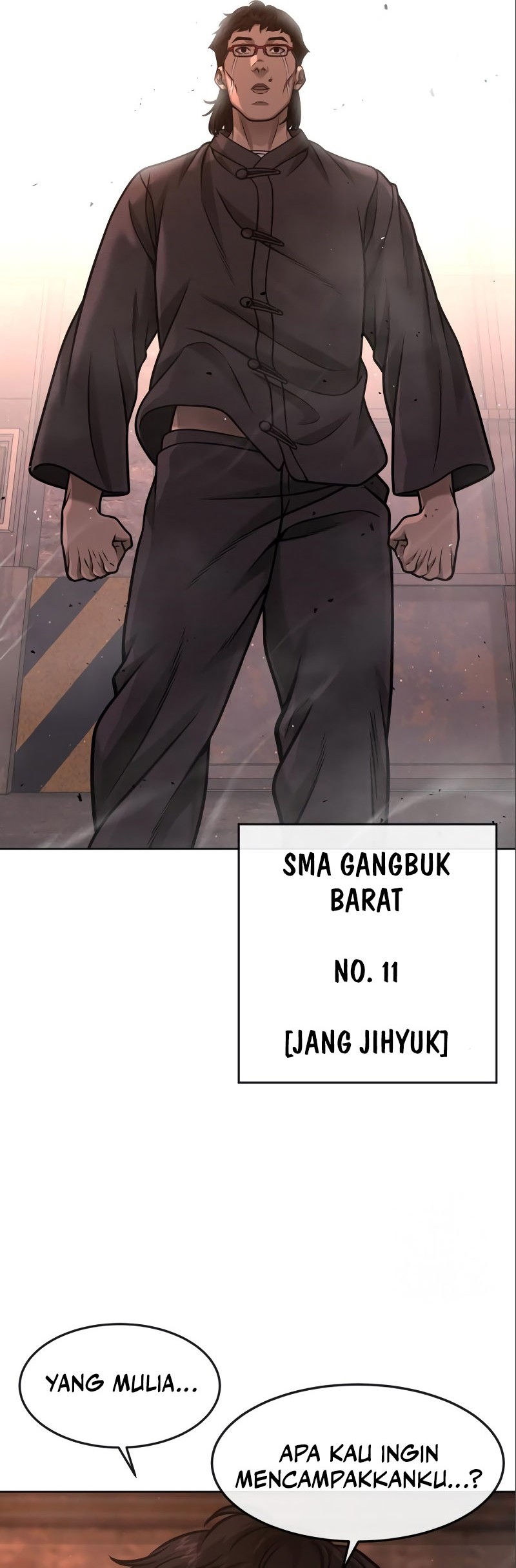 Quest Supremacy Chapter 115 Gambar 68