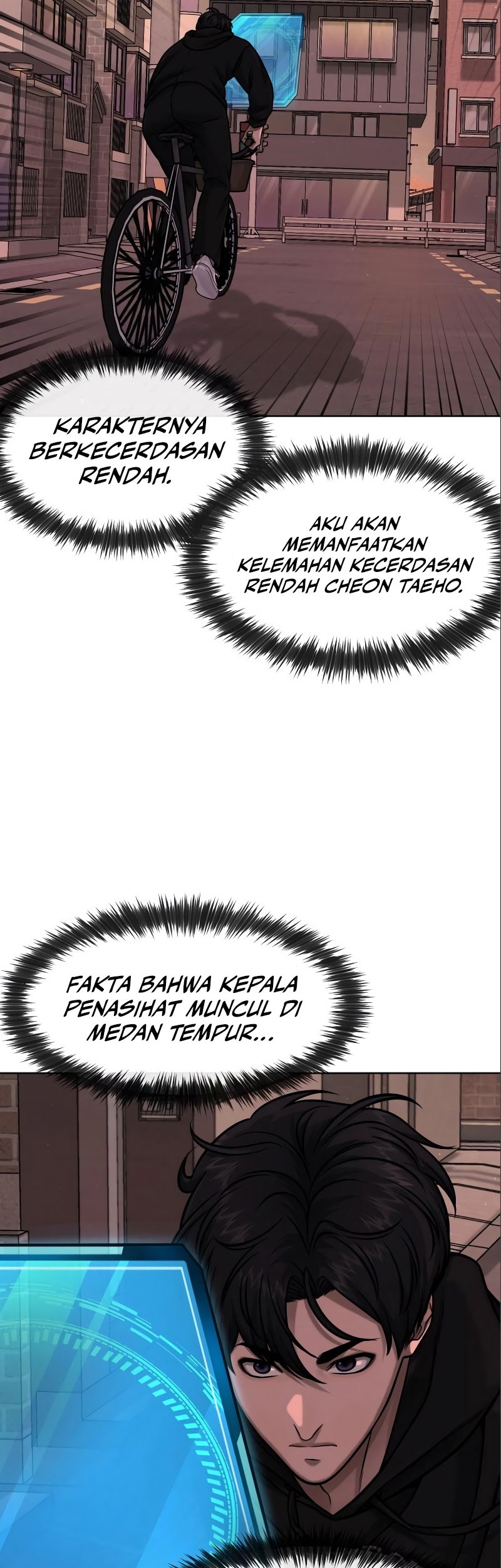 Quest Supremacy Chapter 115 Gambar 71
