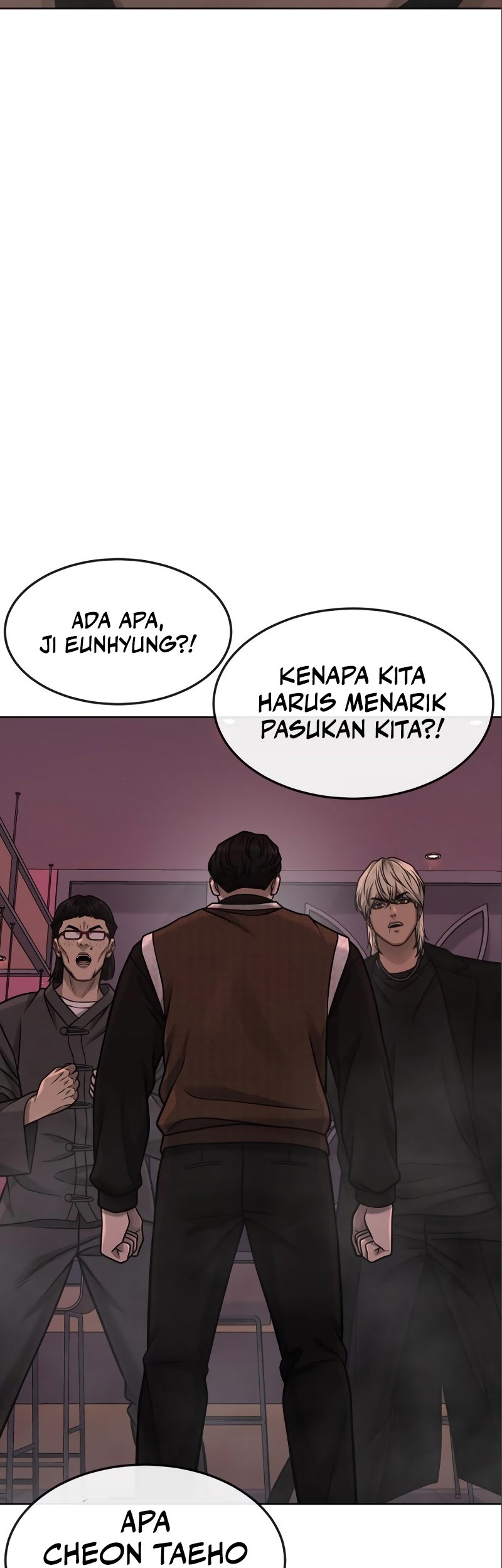 Quest Supremacy Chapter 115 Gambar 5