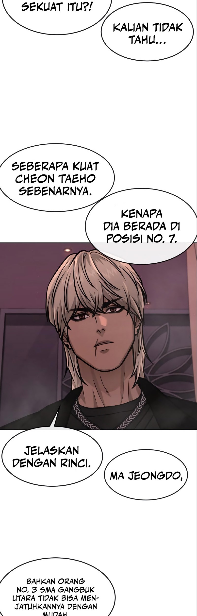 Quest Supremacy Chapter 115 Gambar 6
