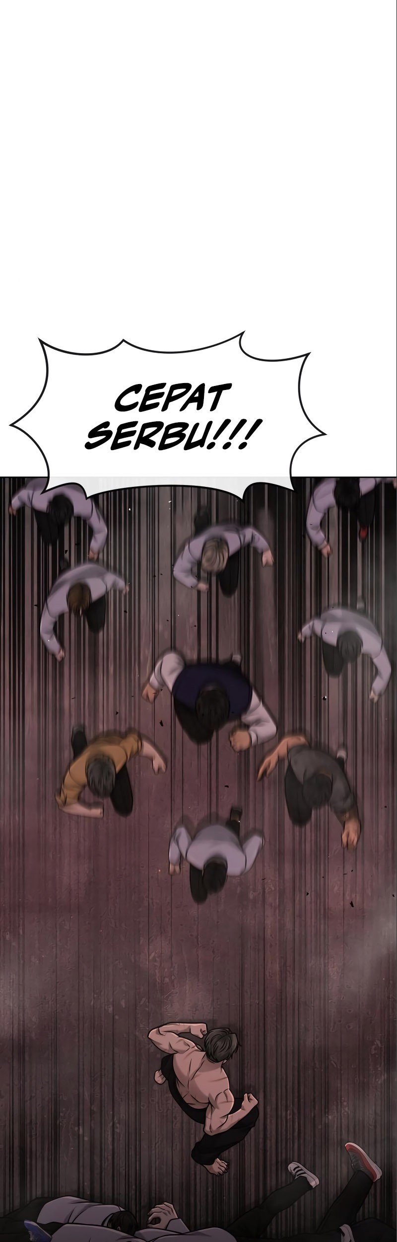 Quest Supremacy Chapter 115 Gambar 11