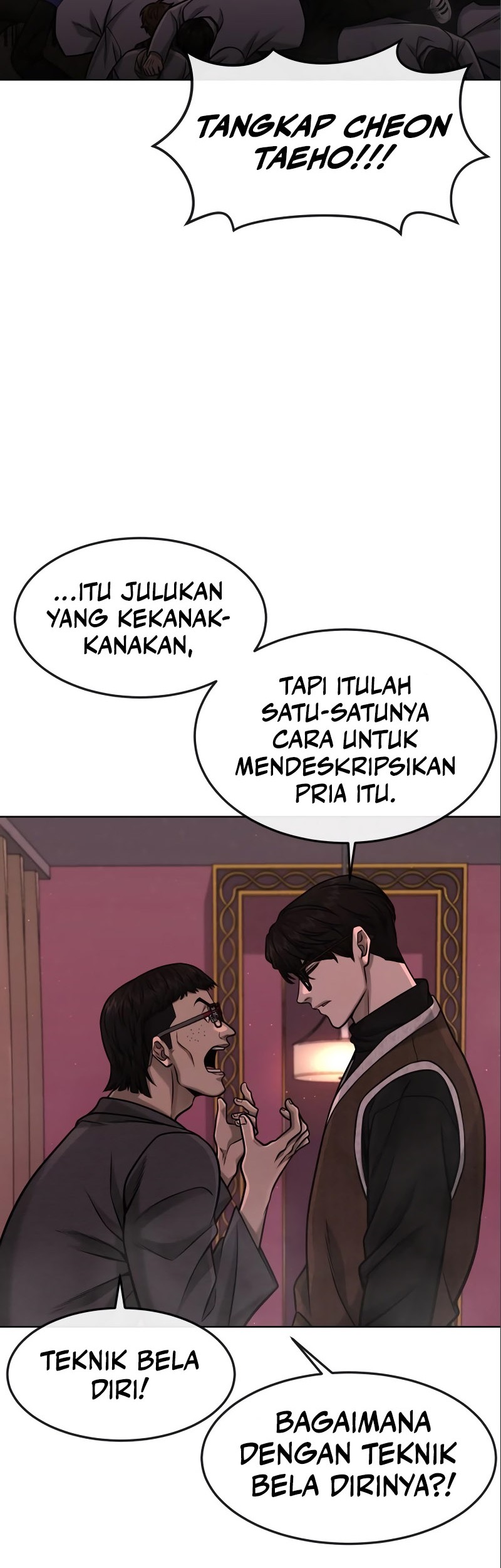 Quest Supremacy Chapter 115 Gambar 12