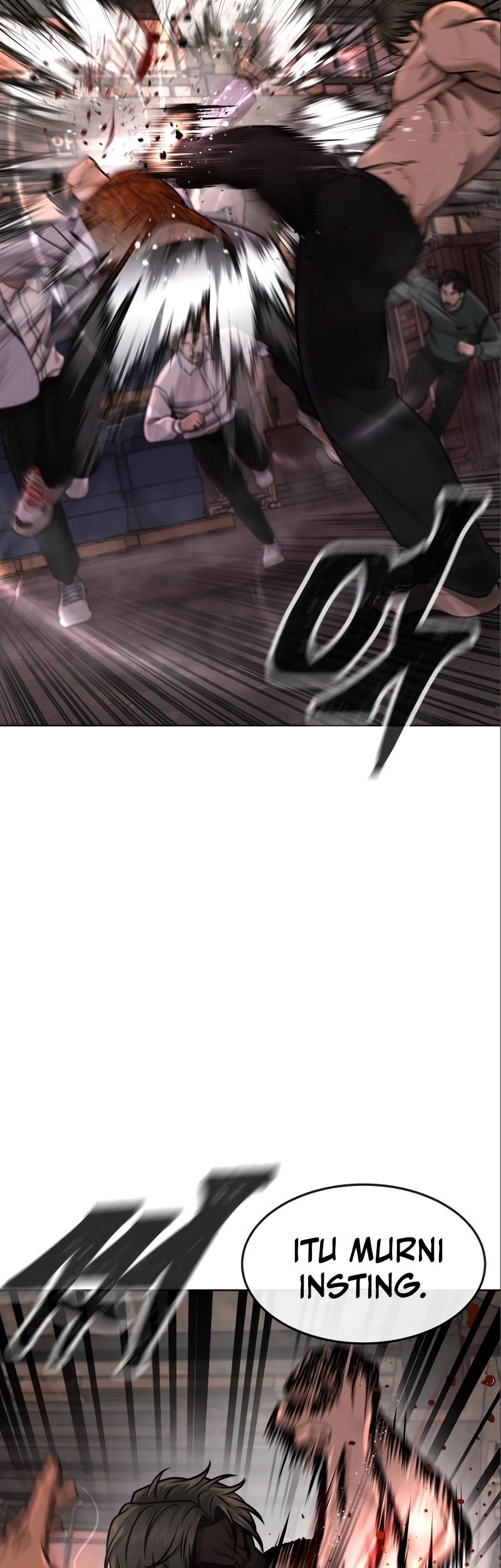 Quest Supremacy Chapter 115 Gambar 14