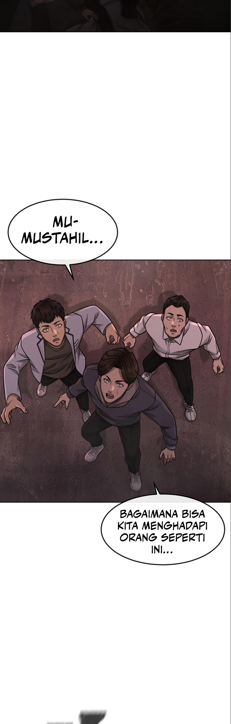 Quest Supremacy Chapter 115 Gambar 19