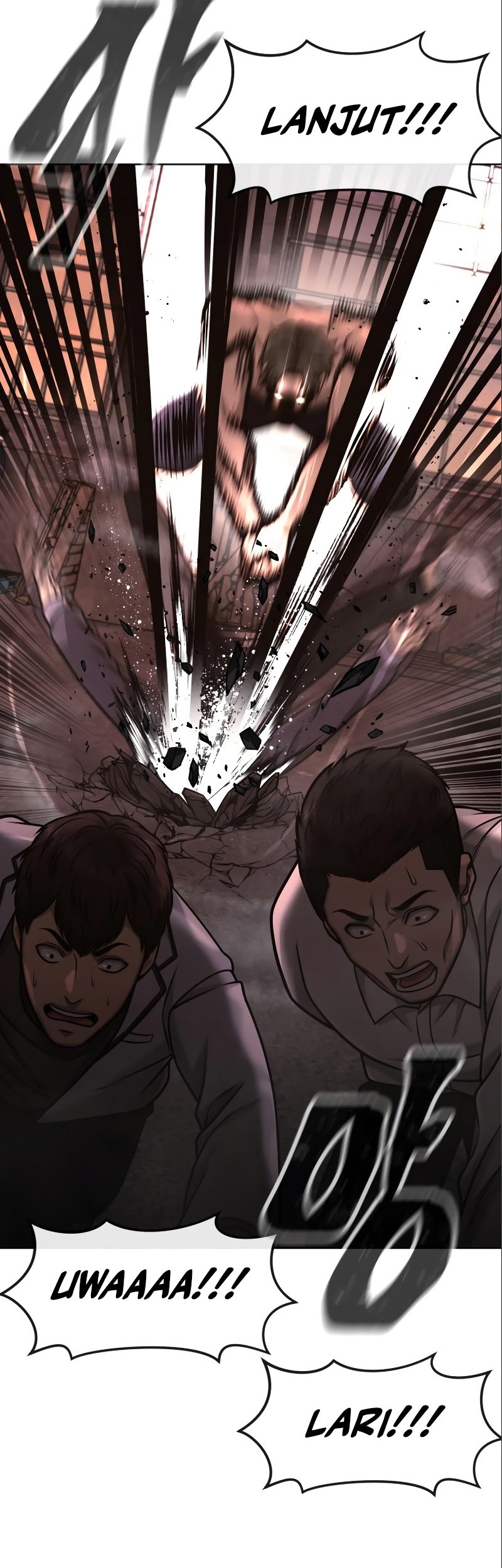 Quest Supremacy Chapter 115 Gambar 20
