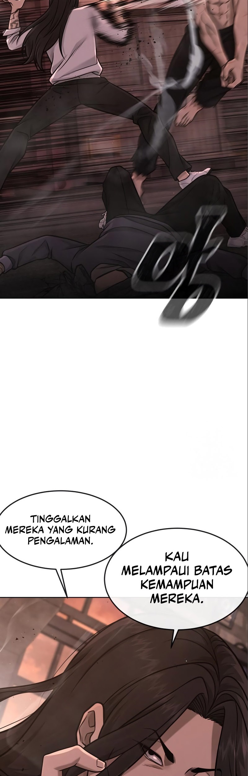 Quest Supremacy Chapter 115 Gambar 22