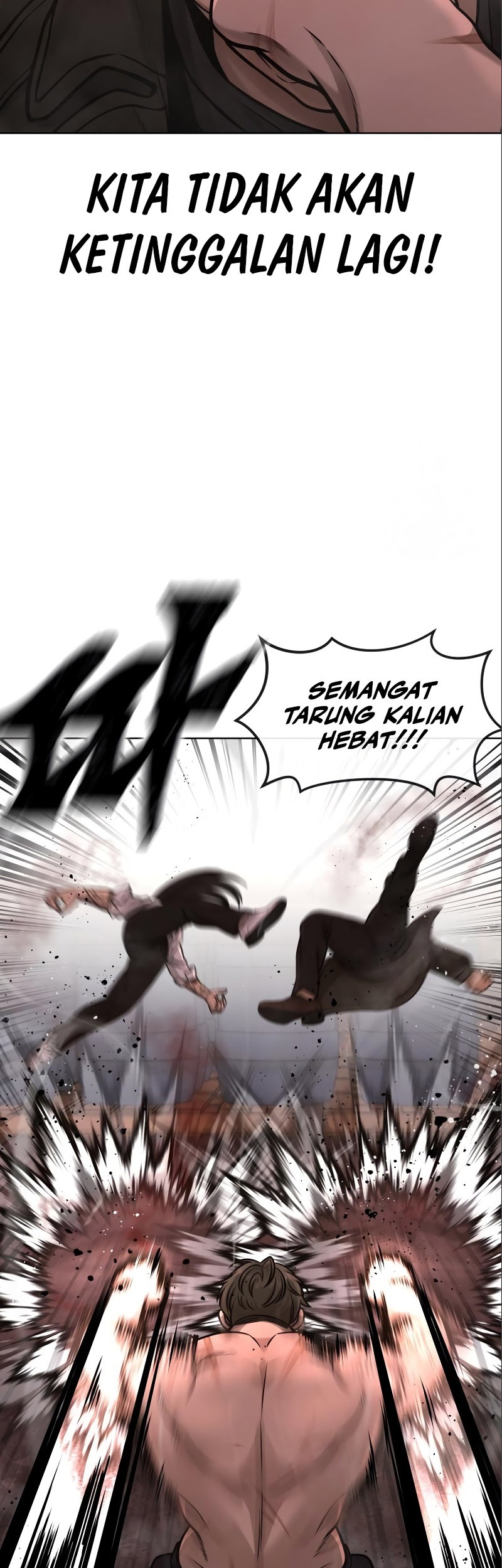 Quest Supremacy Chapter 115 Gambar 27