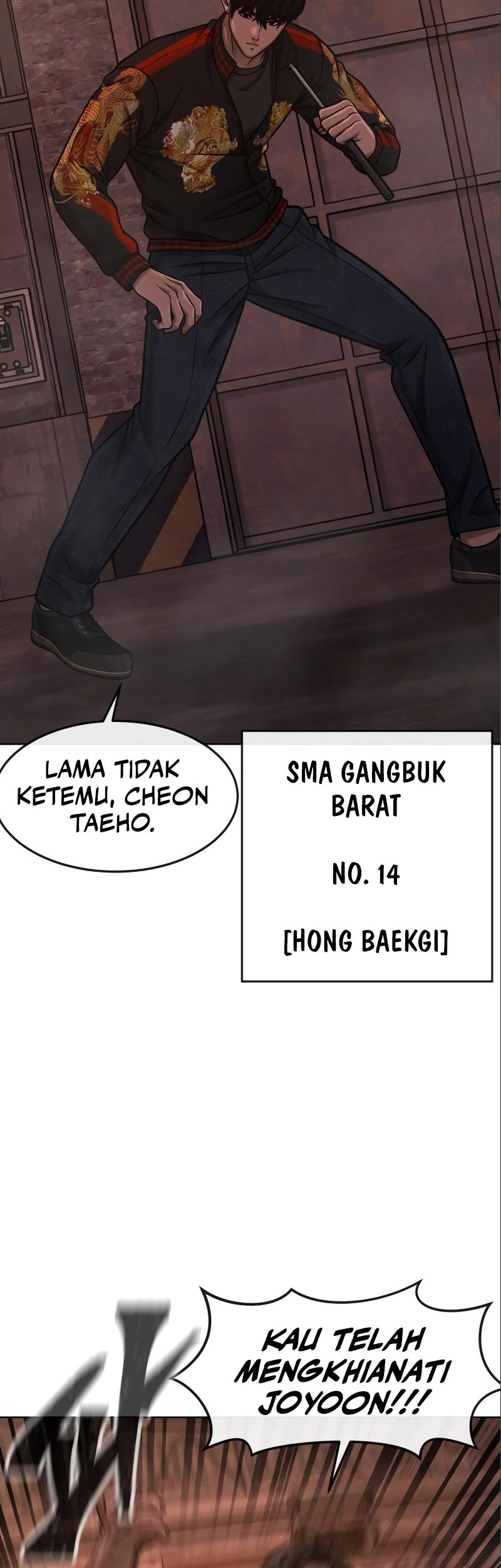 Quest Supremacy Chapter 115 Gambar 30