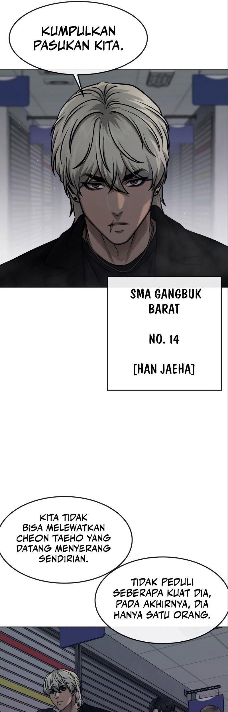 Quest Supremacy Chapter 115 Gambar 33