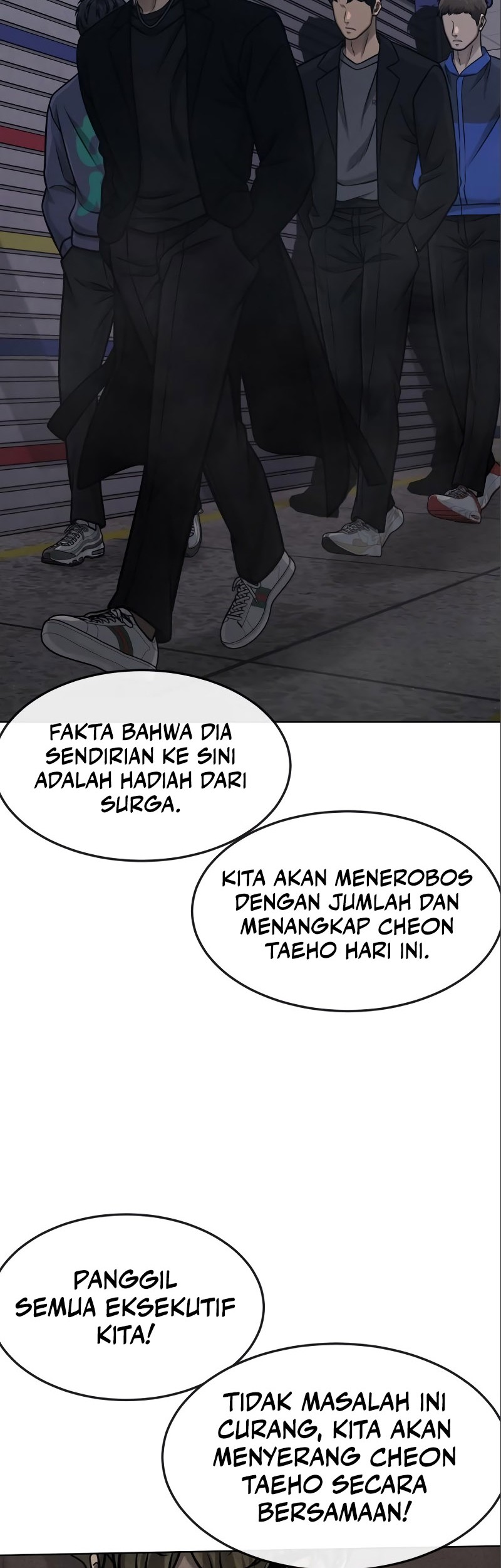 Quest Supremacy Chapter 115 Gambar 34