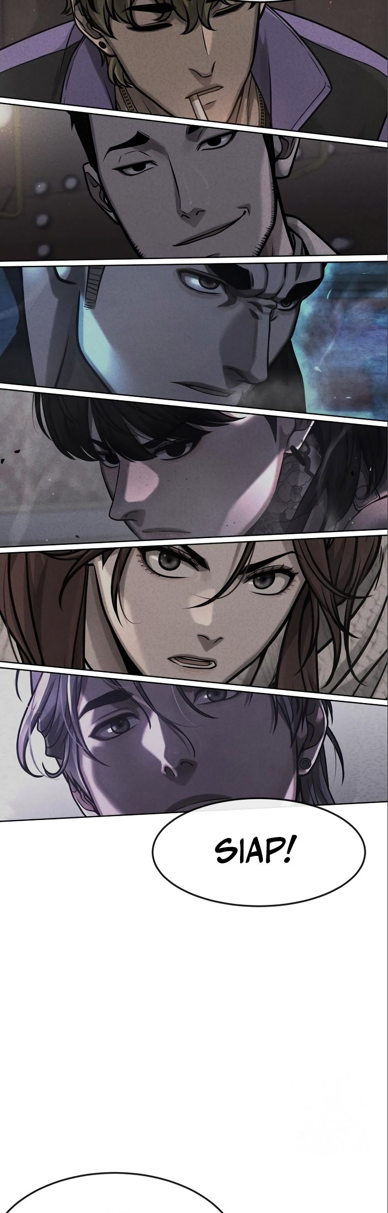 Quest Supremacy Chapter 115 Gambar 35