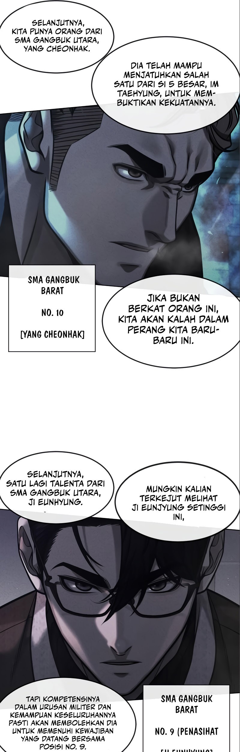Quest Supremacy Chapter 114 Gambar 34