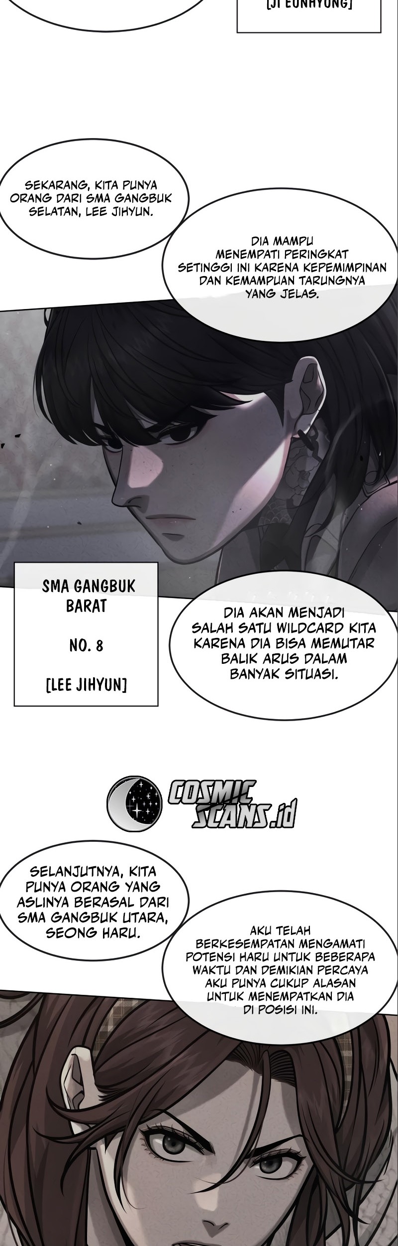 Quest Supremacy Chapter 114 Gambar 35