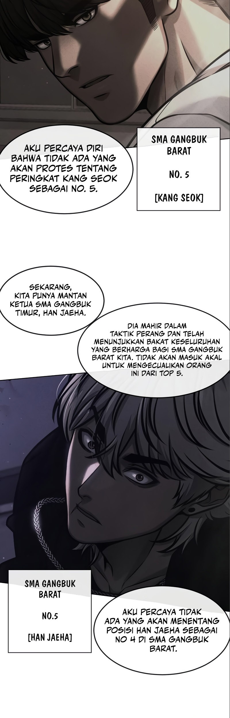 Quest Supremacy Chapter 114 Gambar 37