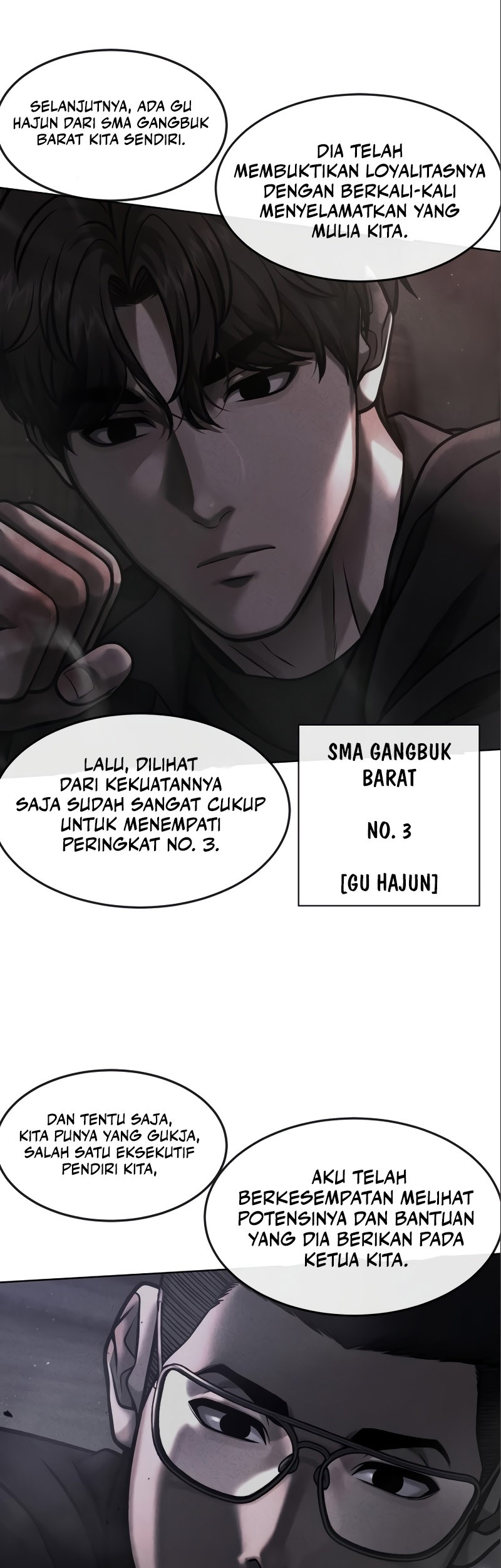 Quest Supremacy Chapter 114 Gambar 38