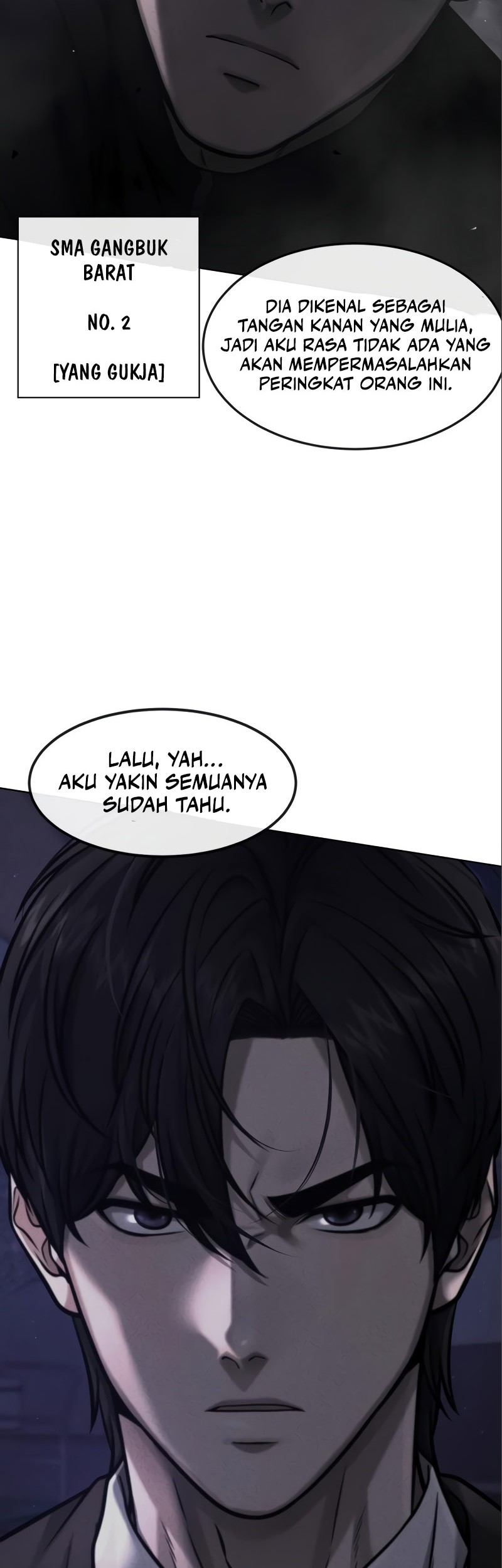 Quest Supremacy Chapter 114 Gambar 39