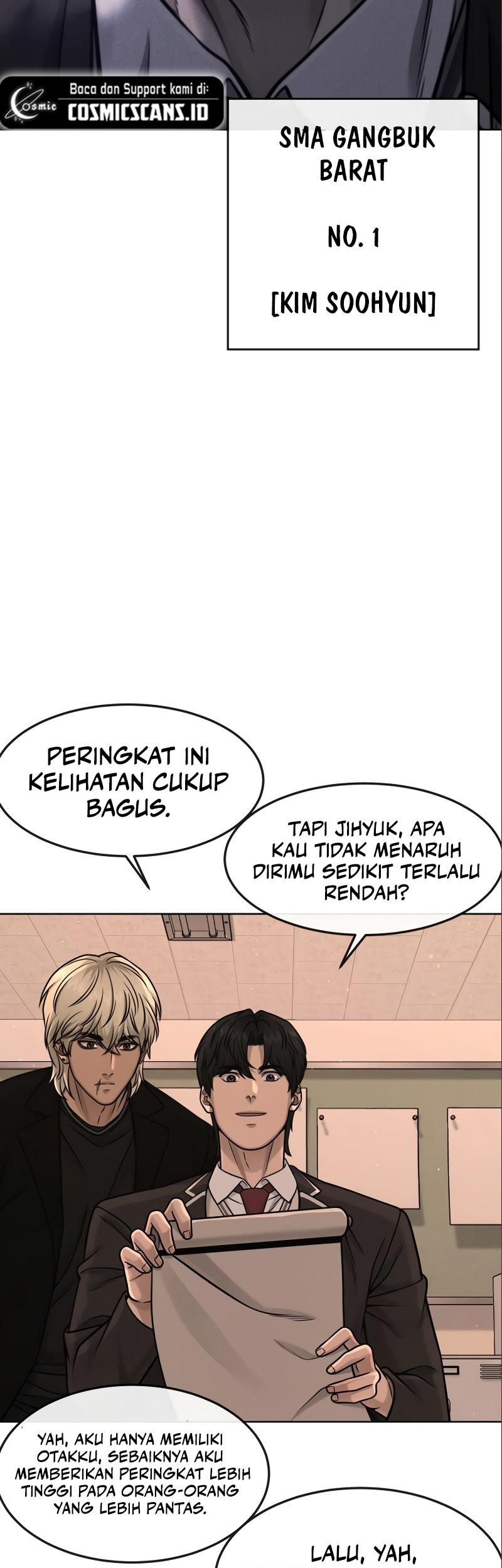 Quest Supremacy Chapter 114 Gambar 40