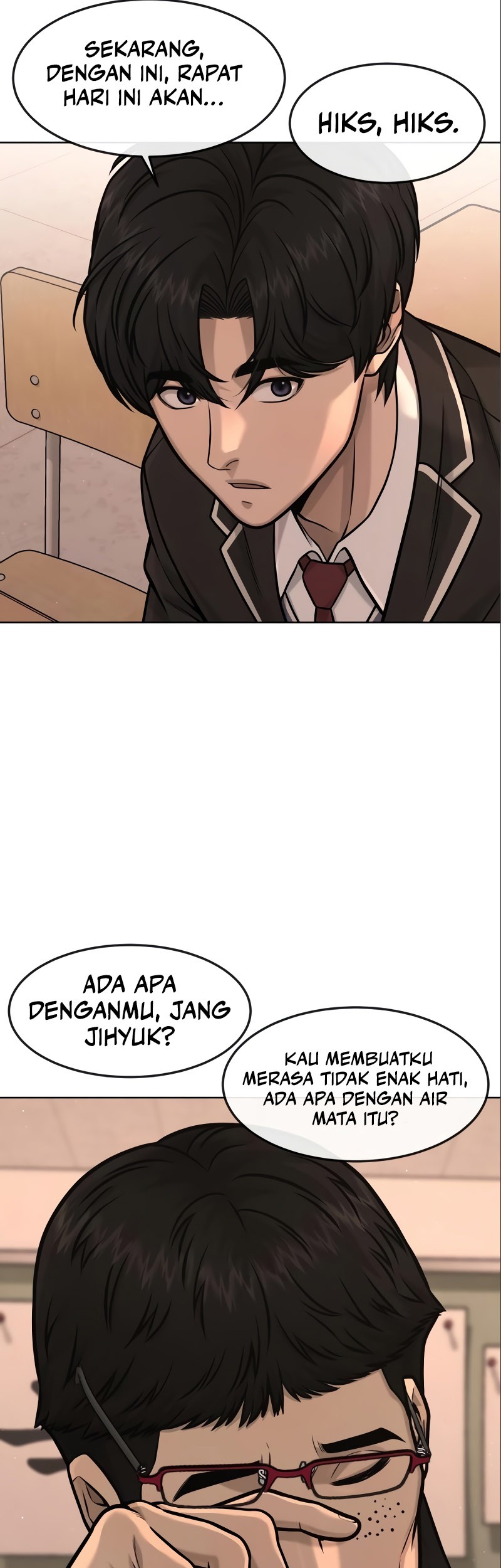 Quest Supremacy Chapter 114 Gambar 42