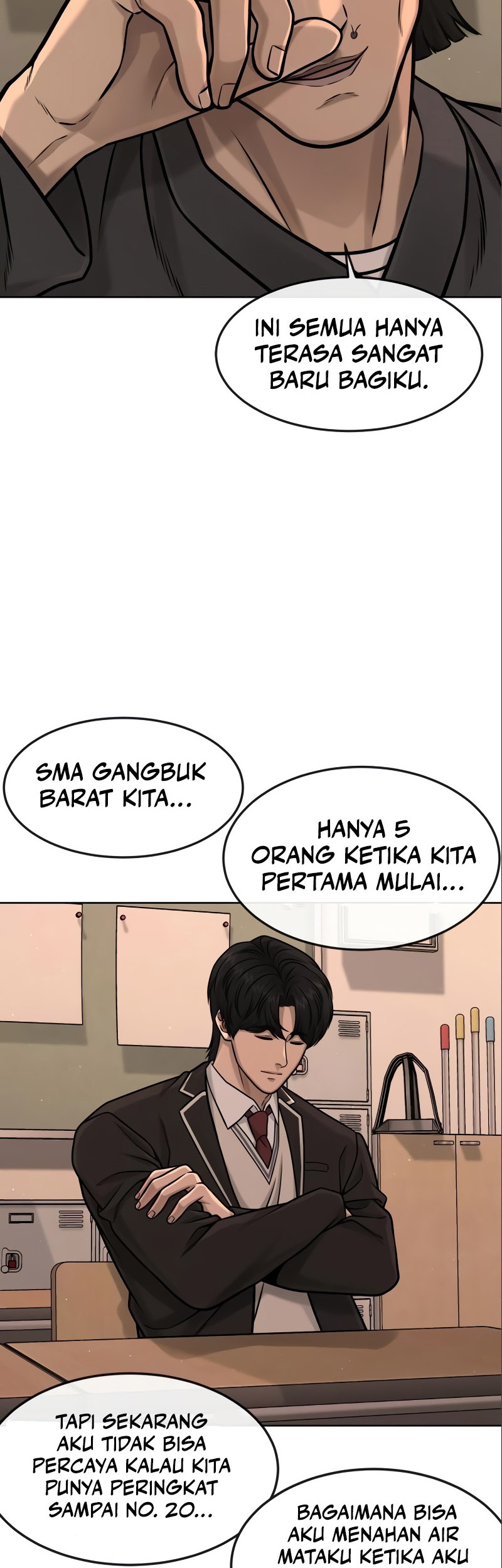 Quest Supremacy Chapter 114 Gambar 43