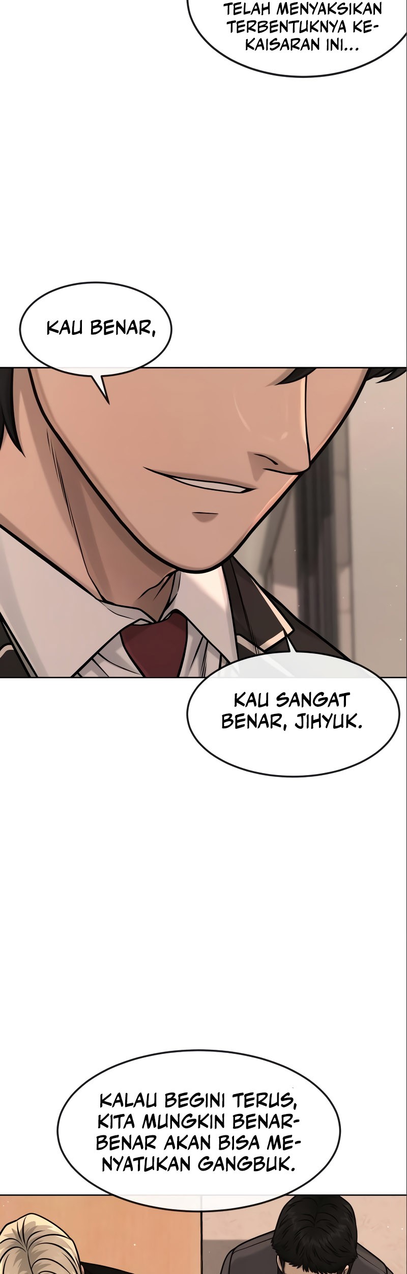 Quest Supremacy Chapter 114 Gambar 44