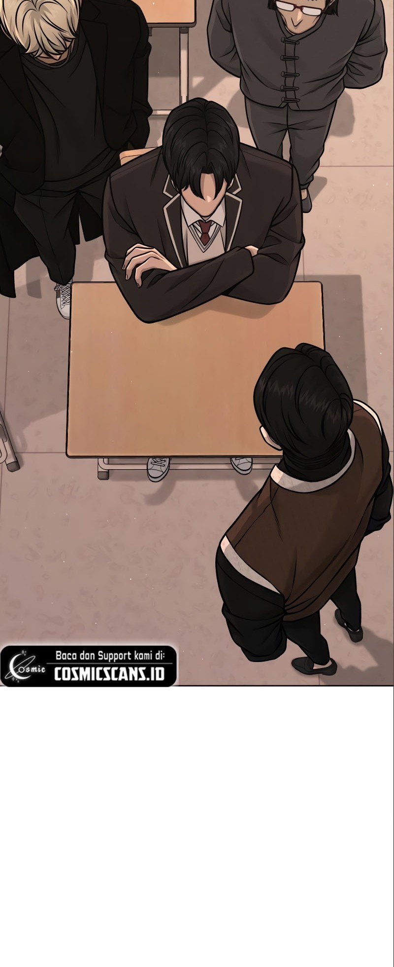 Quest Supremacy Chapter 114 Gambar 45