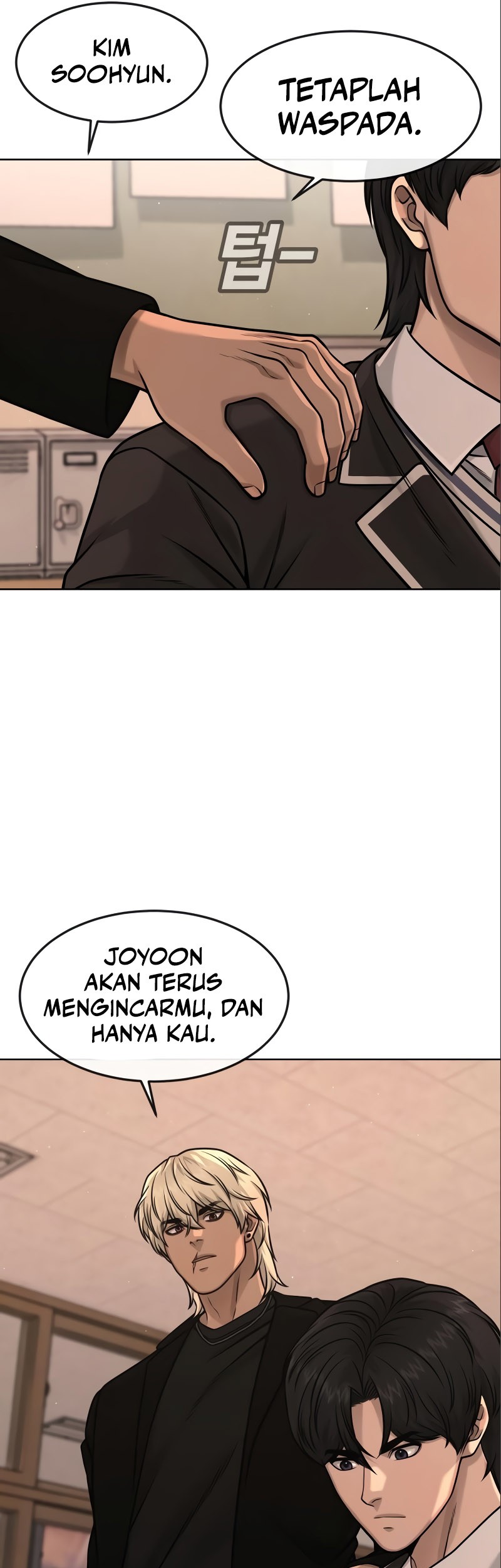 Quest Supremacy Chapter 114 Gambar 46