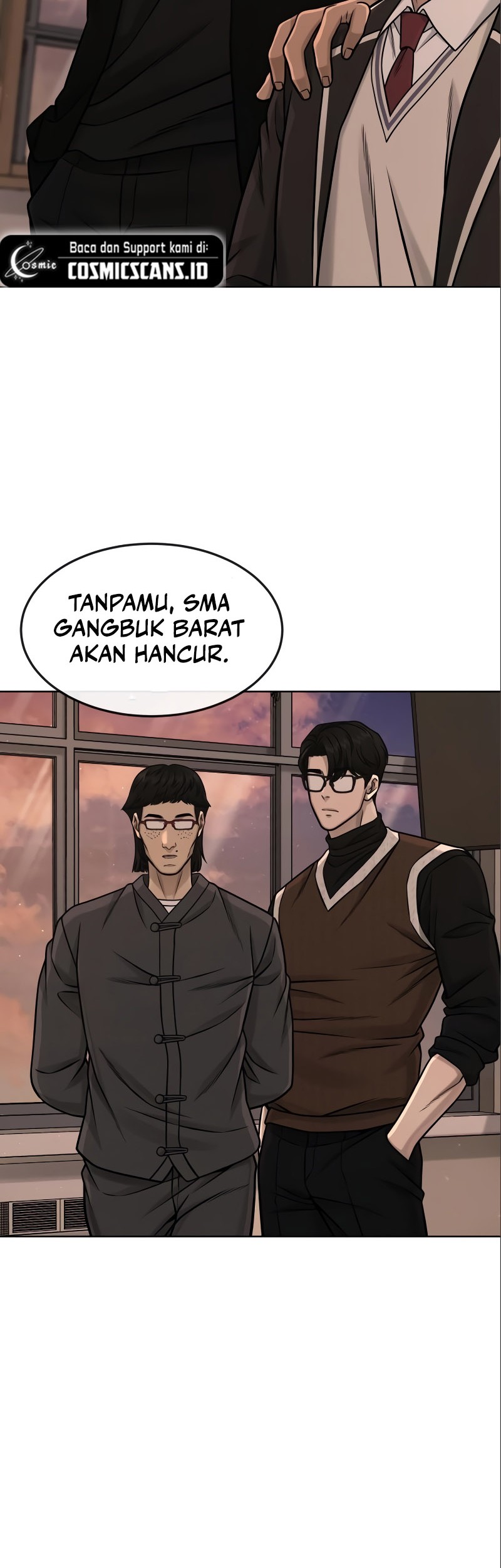 Quest Supremacy Chapter 114 Gambar 47