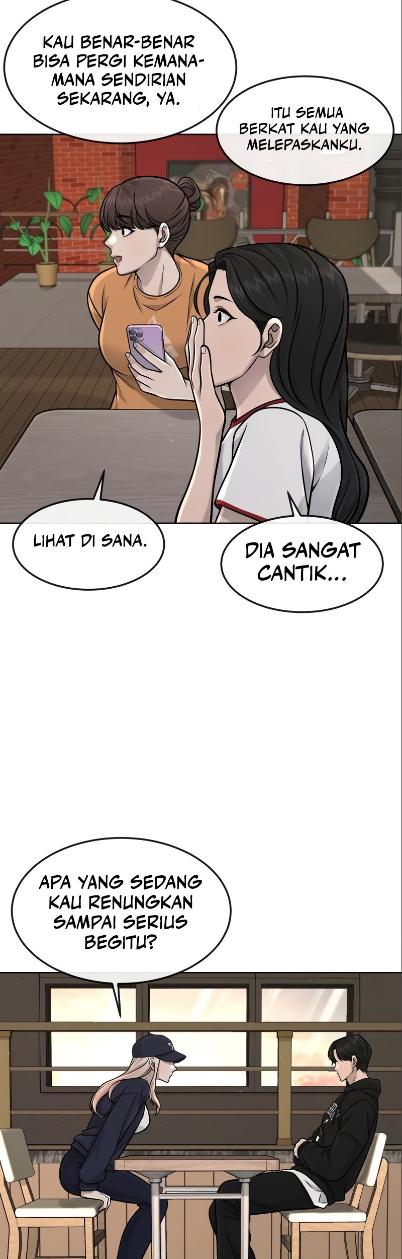 Quest Supremacy Chapter 114 Gambar 55