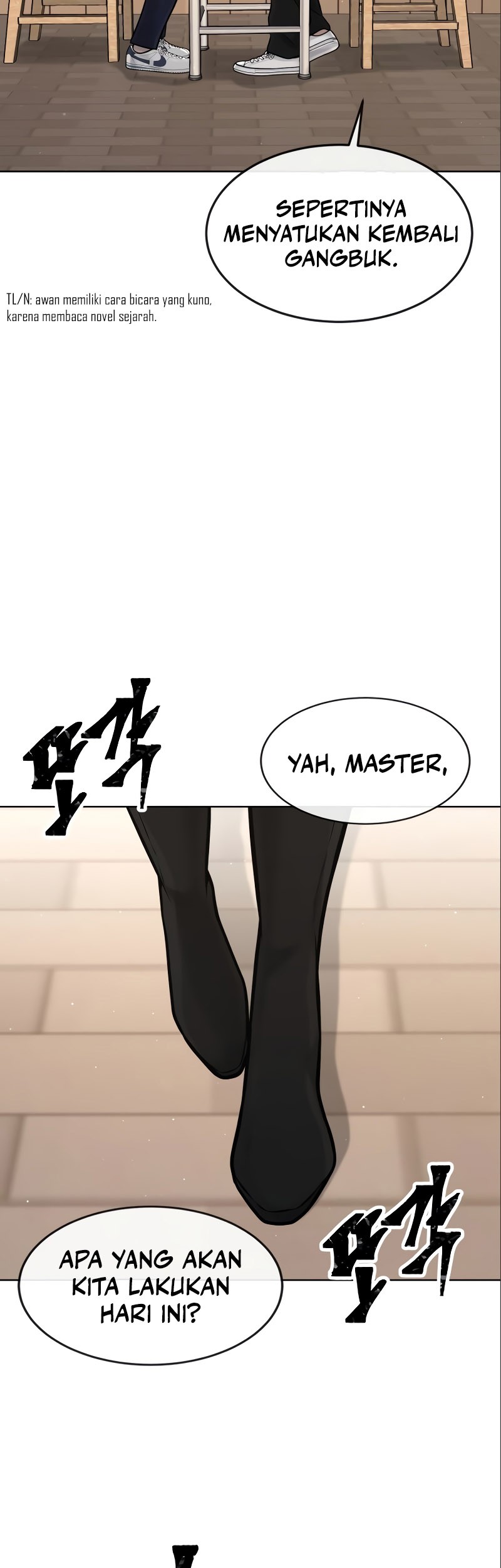 Quest Supremacy Chapter 114 Gambar 56