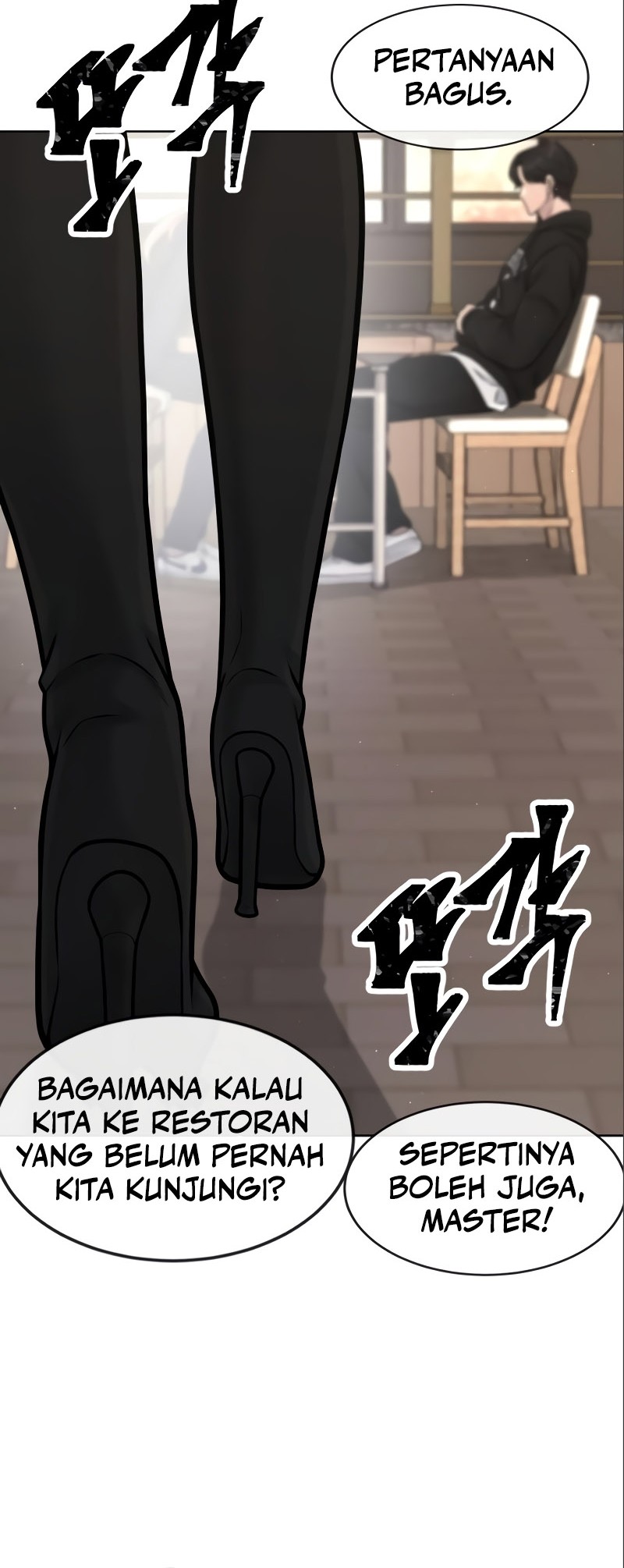 Quest Supremacy Chapter 114 Gambar 57