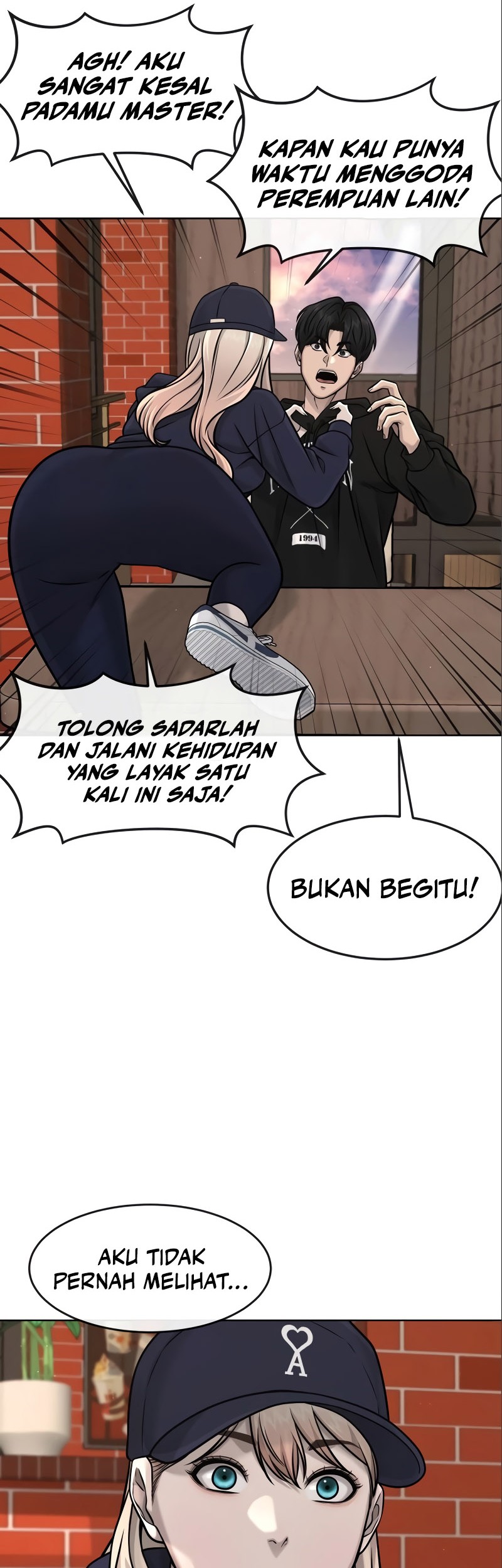 Quest Supremacy Chapter 114 Gambar 63